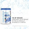 Super colágeno com pó de colágeno de ácido hialurônico Vitaminc